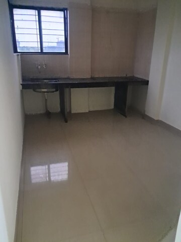Kitchen in 1 BHK Apartment at Gupta Cherry Hills, Chinchwad – for Rent