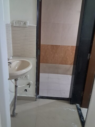 Bathroom in 1 BHK Apartment at Gupta Cherry Hills, Chinchwad – for Rent