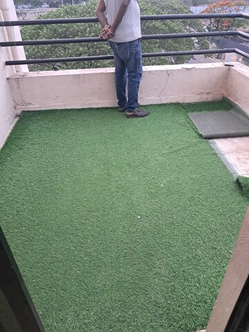 1 BHK Apartment – Garden View at Gupta Cherry Hills, Chinchwad - for Rent