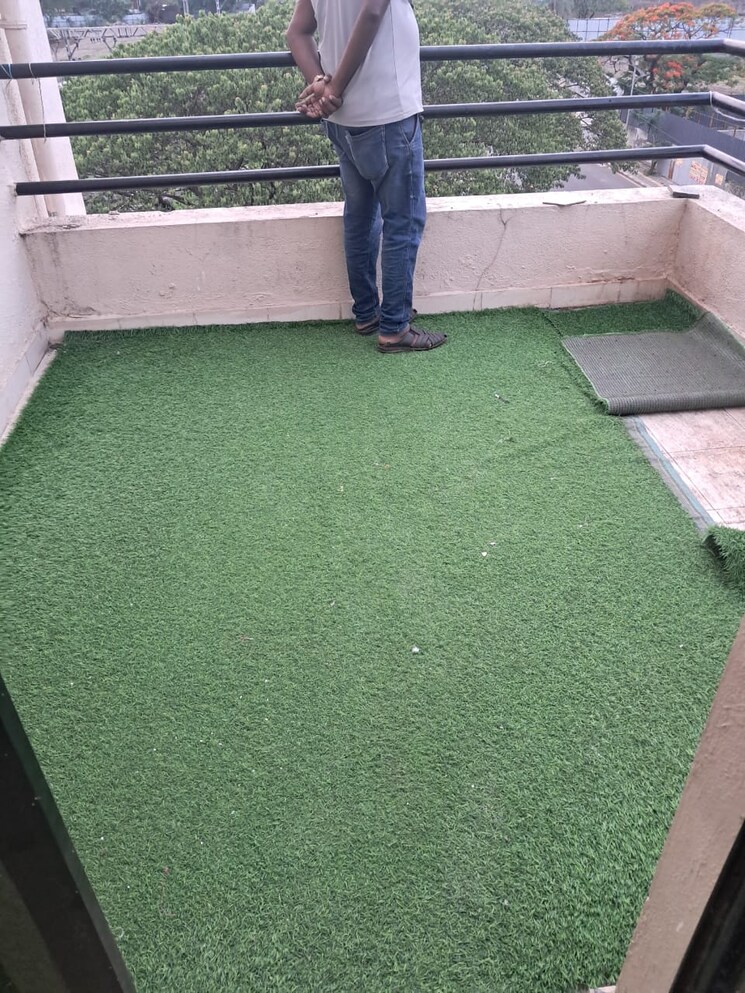 Garden, gupta-cherry-hills 1 Bedroom 378 Sq.Ft. Apartment In Chinchwad Pune 8794796