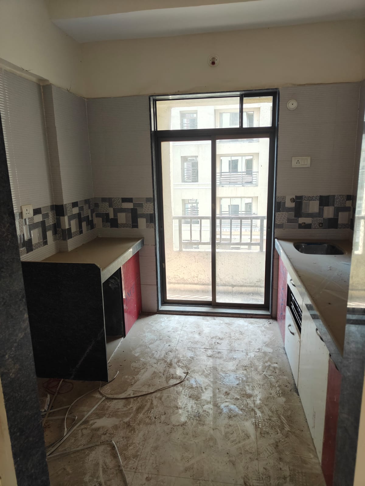 1 BHK + Pooja Room Apartment For Rent in Mayfair Virar Gardens