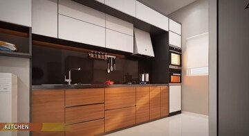 Kitchen in 2.5 BHK Apartment at Radiance Flourish, Tiruvottiyur – for Sale