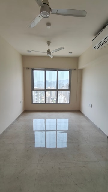 Living Room in 2 BHK Apartment at Piramal Vaikunth, Balkum Pada – for Rent