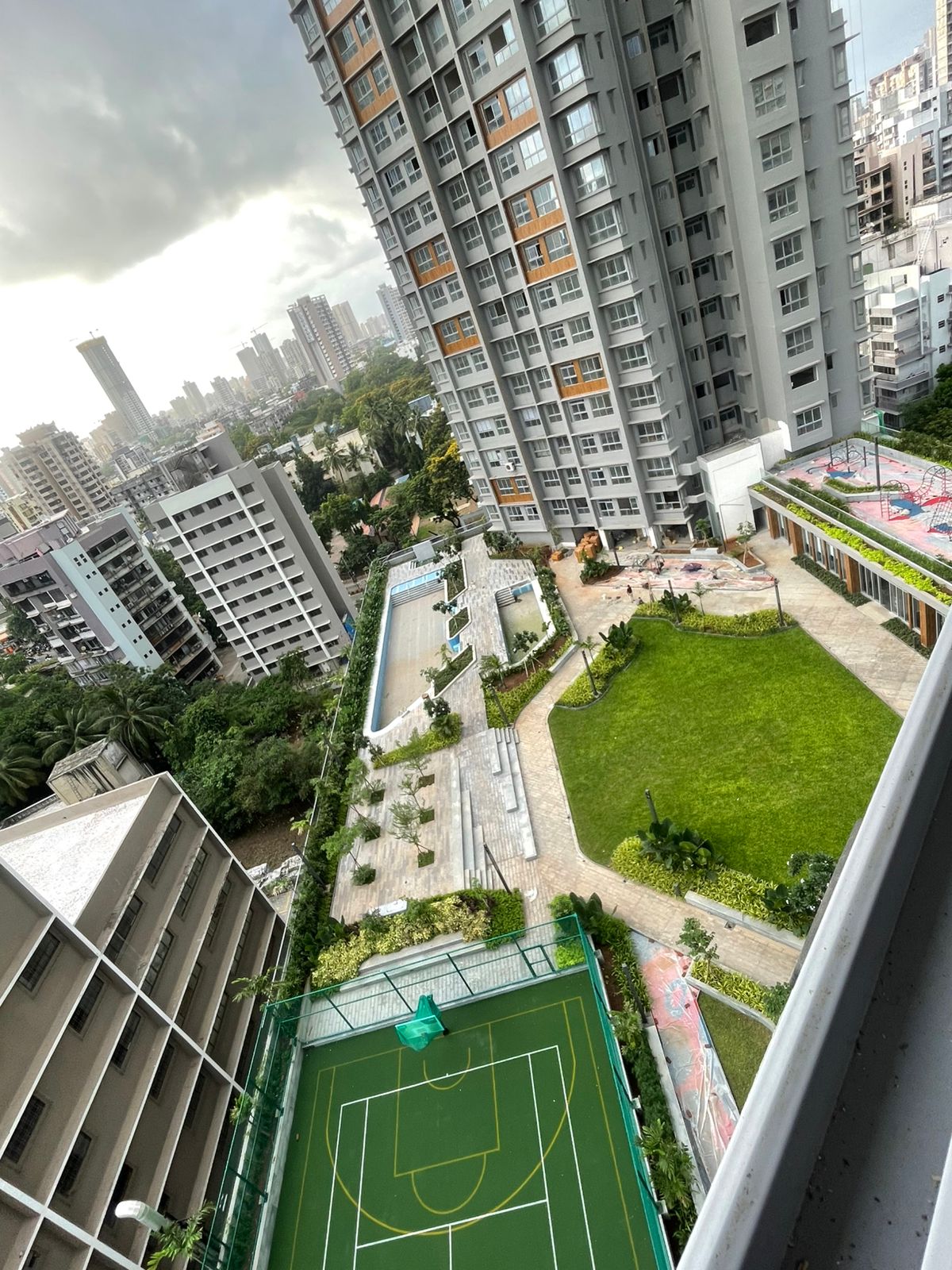 2 BHK Apartment For Rent in Kalpataru Vienta