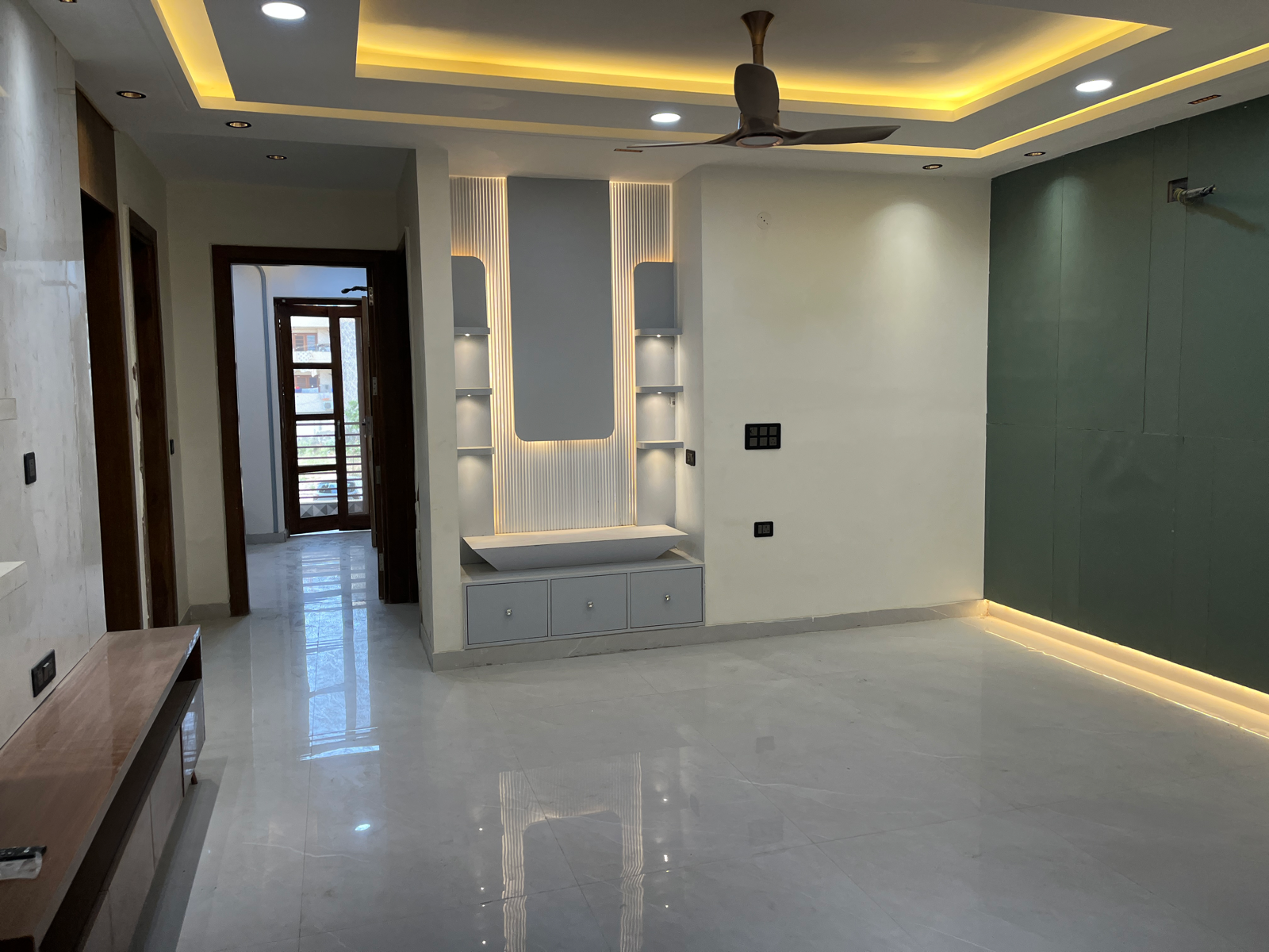 4 BHK + Extra Room Builder Floor For Sale in Parklands