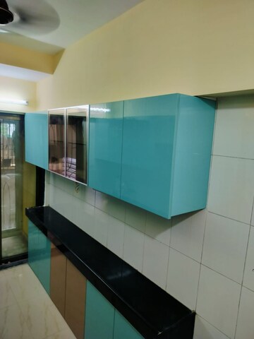 Kitchen in 2 BHK Apartment at Goregaon West – for Rent
