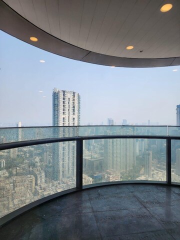 Swimming Pool in 3 BHK Apartment at Omkar 1973, Worli – for Rent
