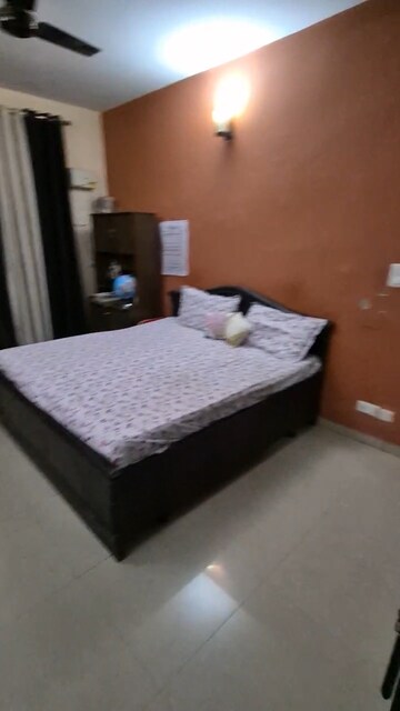 Bedroom in 2 BHK Apartment at Omaxe Heights, Sector 86 – for Rent