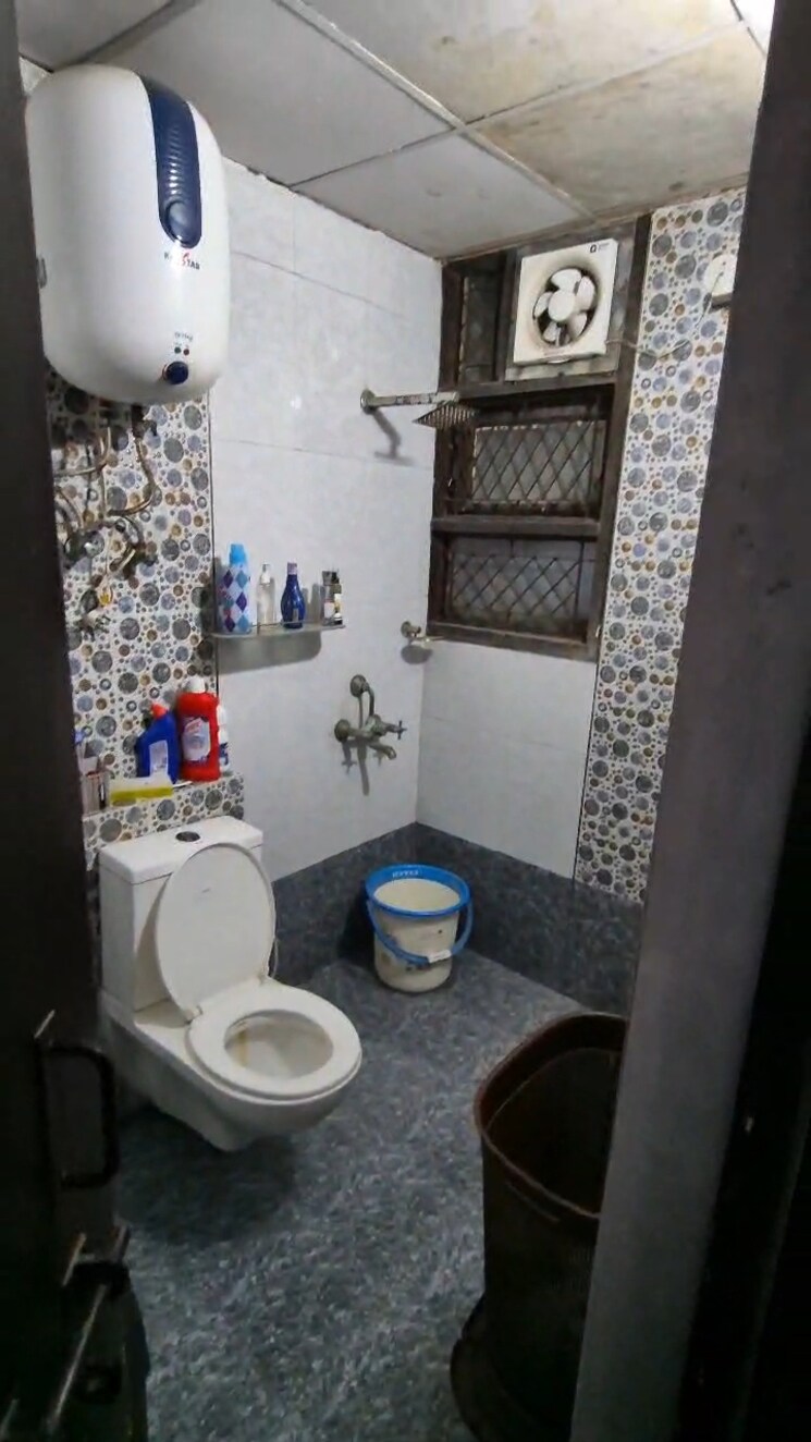 Bathroom, omaxe-heights 2 Bedroom 1182 Sq.Ft. Apartment In Sector 86 Faridabad 8794832