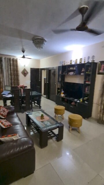 Gym in 2 BHK Apartment at Omaxe Heights, Sector 86 – for Rent