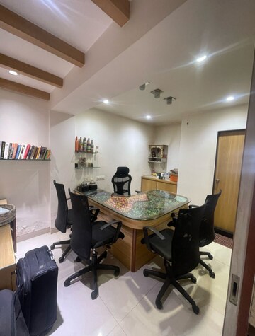 Team Area in  Office Space at Cubbon Terraces, Infantry Road – for Rent