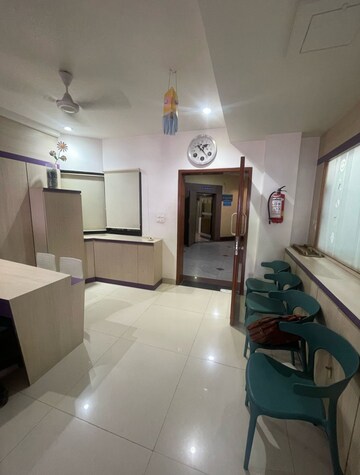 Floor Plan in  Office Space at Cubbon Terraces, Infantry Road – for Rent