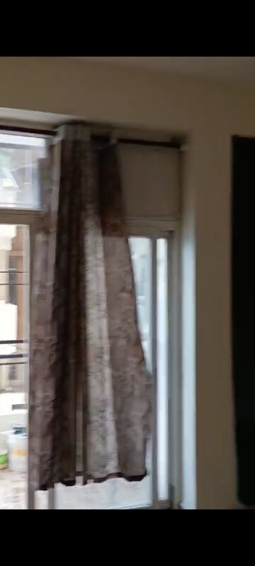 Building Lobby in 2 BHK Apartment at AVJ Heightss, Zeta I Greater Noida – for Rent