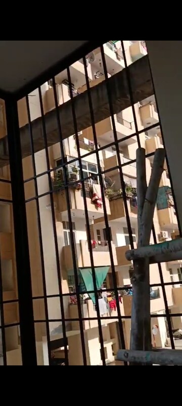 Gym in 2 BHK Apartment at AVJ Heightss, Zeta I Greater Noida – for Rent