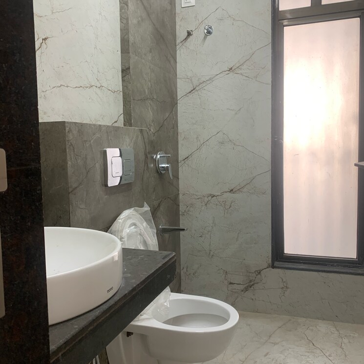 Bathroom, ajmera-manor 3 Bedroom 1350 Sq.Ft. Apartment In Borivali West Mumbai 8794842