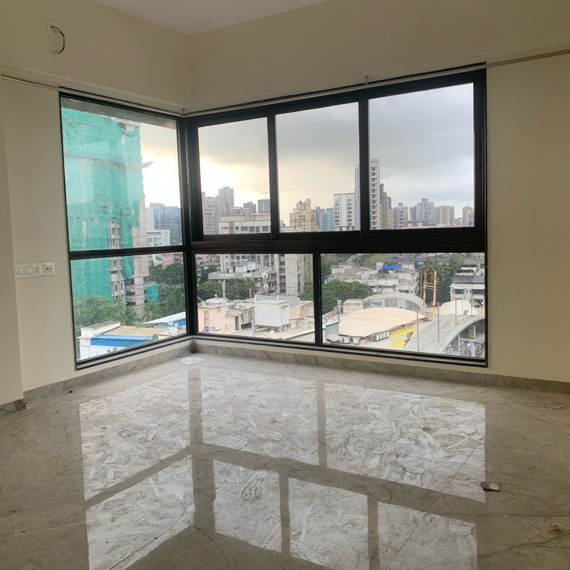 3 BHK Apartment For Rent in Ajmera Manor