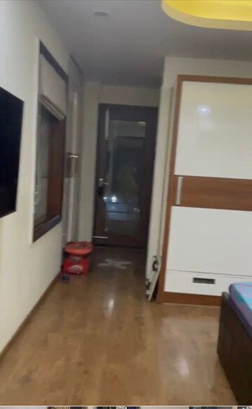 Staircase in 3 BHK Builder Floor at Auram Floor, South City 2 – for Rent