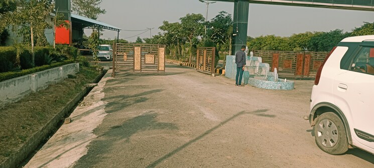 Exterior View, varanasi chowk  1000 Sq.Ft. Plot In Varanasi Chowk Varanasi 8794877