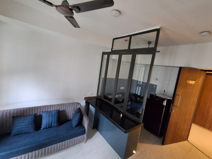 Living Room, lodha-crown-quality-homes 1 Bedroom 354 Sq.Ft. Apartment In Majiwada Thane 8794856