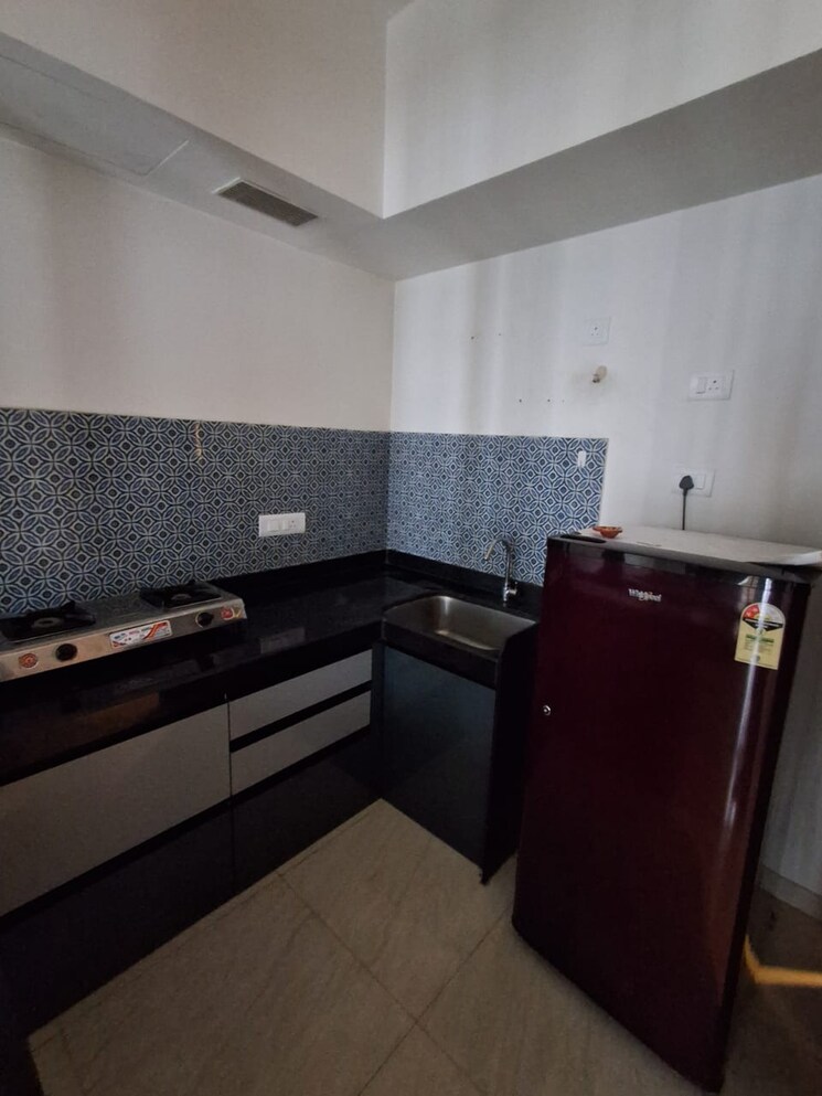 Kitchen, lodha-crown-quality-homes 1 Bedroom 354 Sq.Ft. Apartment In Majiwada Thane 8794856