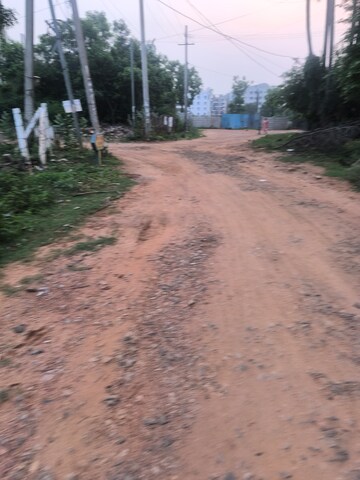 Plot Area in  Plot at Pothinamallayya Palem – for Sale