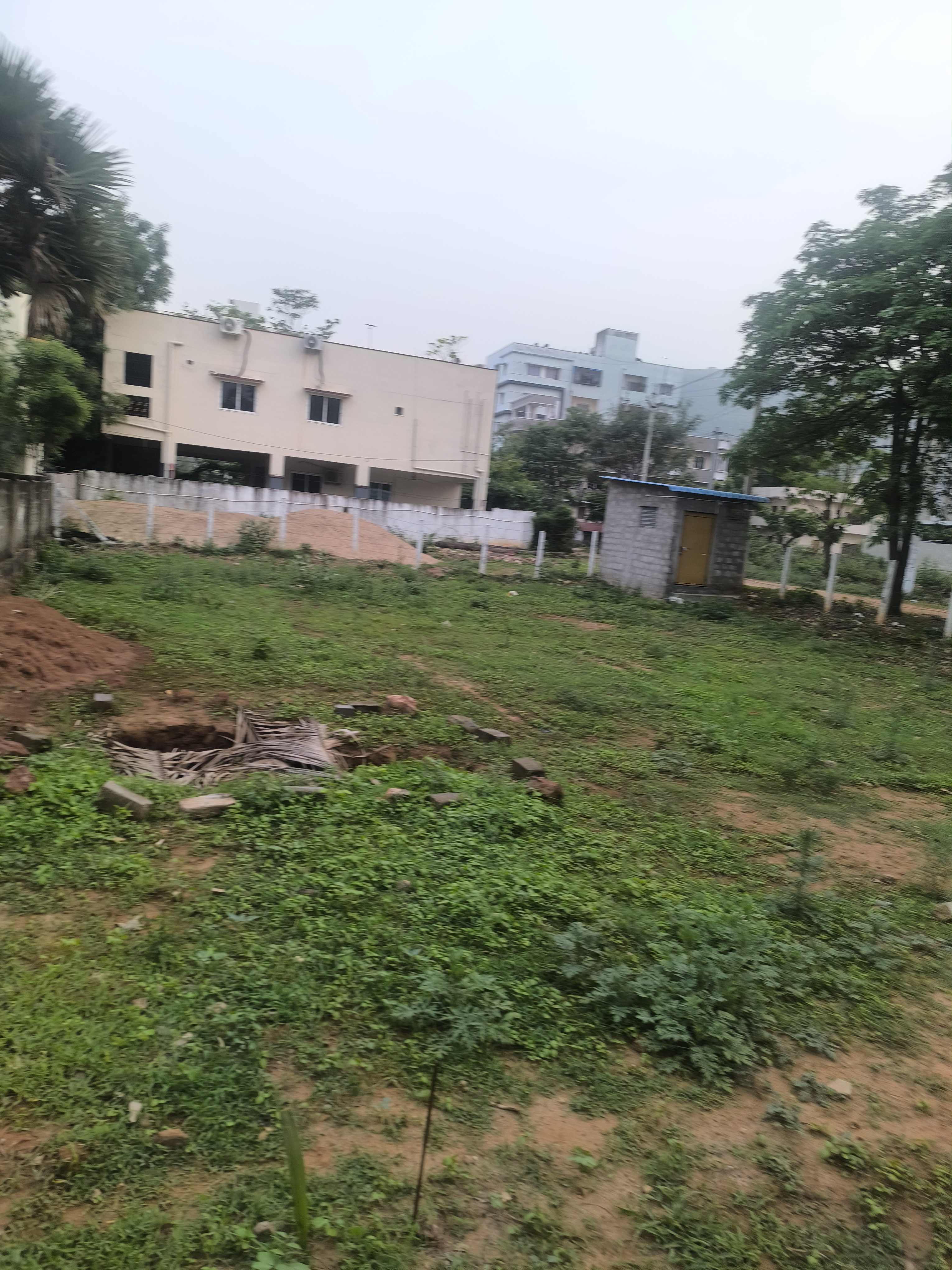 Plot For Sale in Pm Palem Plots