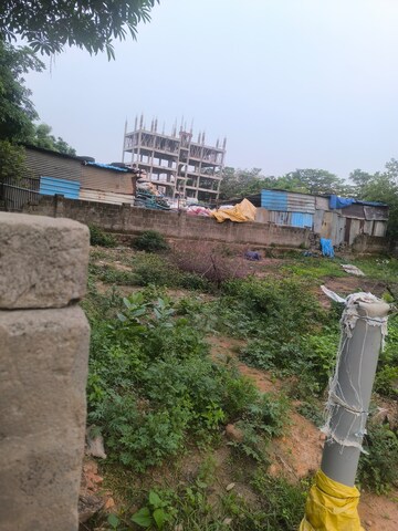  Plot – Exterior View View at Pothinamallayya Palem - for Sale