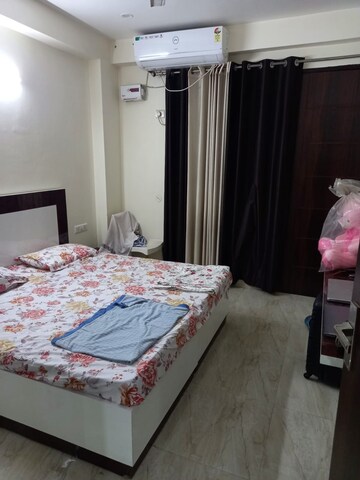 Bedroom in 2 BHK Builder Floor at Sunstar Floors, Sector 51 – for Rent