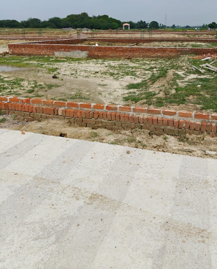 Exterior View, varanasi chowk  1000 Sq.Ft. Plot In Varanasi Chowk Varanasi 8794877