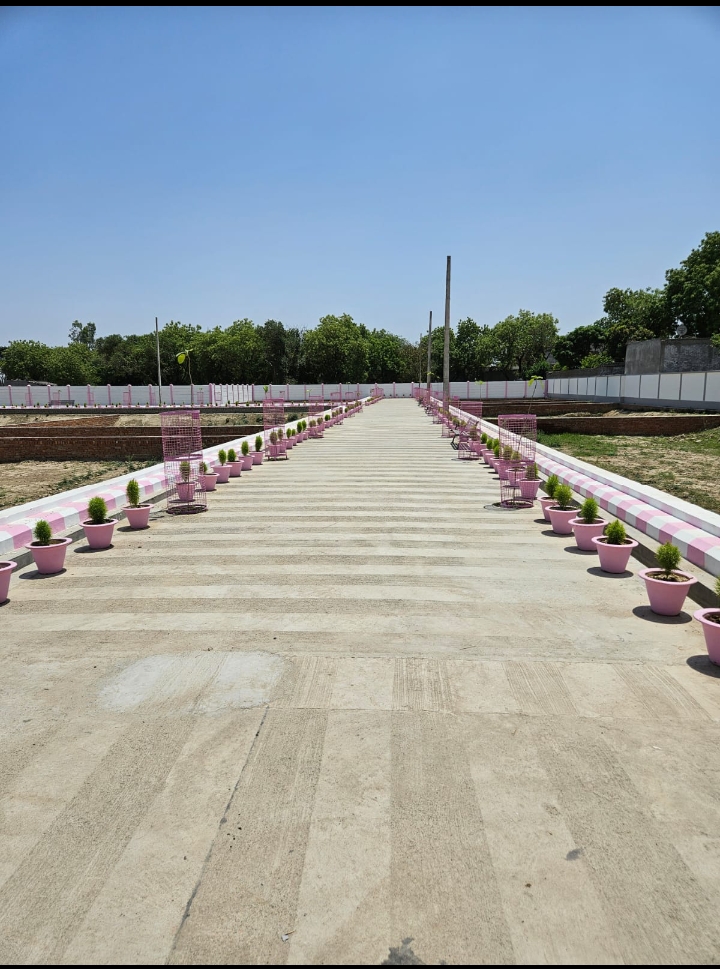 Plot For Sale in Ak Infra Dream City Kapse