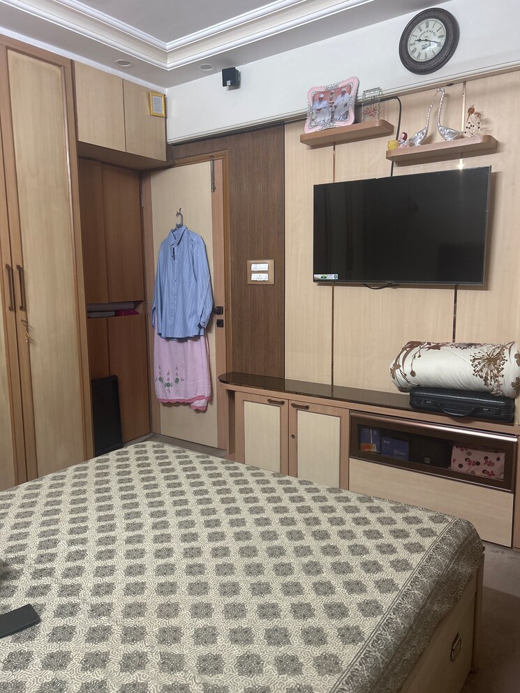 Bedroom, lokhandwala-galaxy 2 Bedroom 852 Sq.Ft. Apartment In Byculla Mumbai 8794835