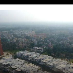 4 BHK Apartment – Exterior View View at Prestige White Meadows, Ambedkar Nagar - for Sale