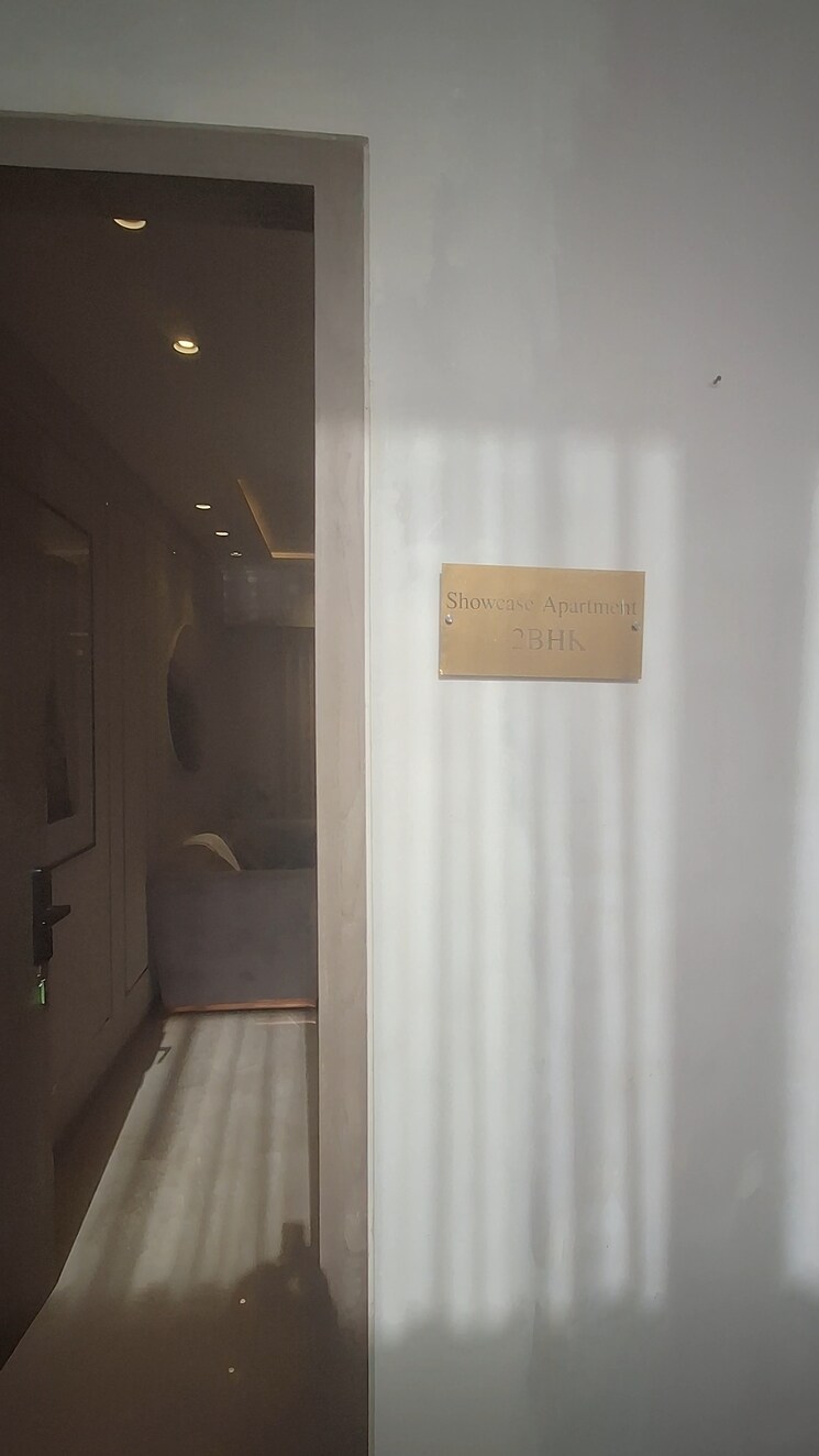 Bathroom, ajmera-manhattan 2 Bedroom 791 Sq.Ft. Apartment In Bhakti Park Mumbai 8794883