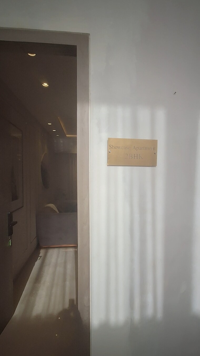 Bathroom, ajmera-manhattan 2 Bedroom 791 Sq.Ft. Apartment In Bhakti Park Mumbai 8794883