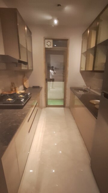 Balcony in 2 BHK Apartment at Ajmera Manhattan, Bhakti Park – for Sale