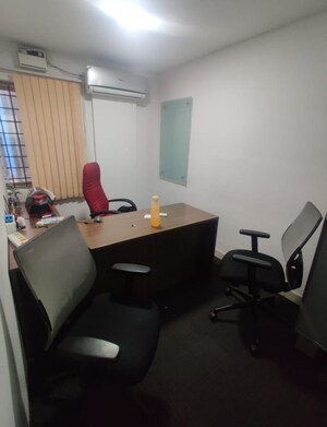 Team Area in  Office Space at Langford Court, Langford Town – for Rent