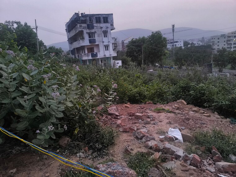 undefined, mithilapuri colony  200 Sq.Yd. Plot In Mithilapuri Colony Vizag 8794892