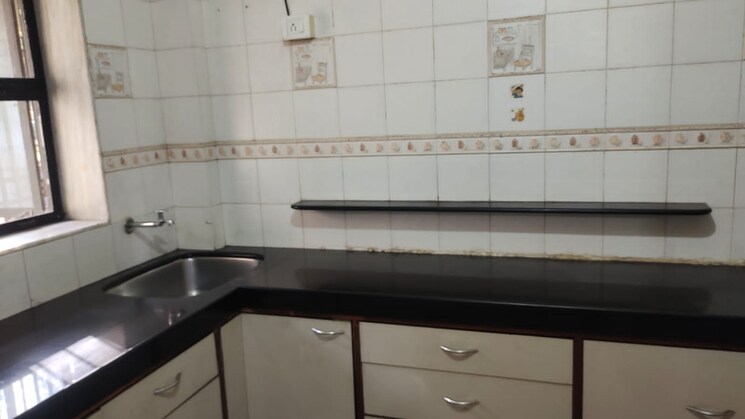 Kitchen, rachna-chs 1 Bedroom 410 Sq.Ft. Apartment In Bhandup East Mumbai 8794919