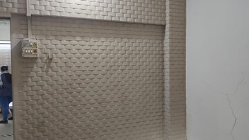 Bathroom in 1 BHK Apartment at Rachna CHS, Bhandup East – for Rent