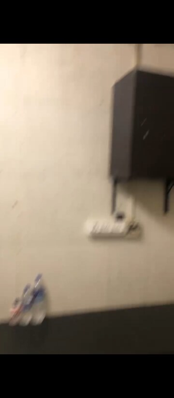 Bathroom in 1 BHK Apartment at Redstone Saifee Park, Byculla – for Rent