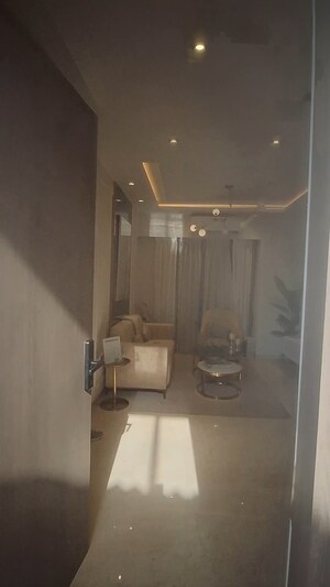 Furnished Amenities in 3 BHK Apartment at Ajmera Manhattan, Bhakti Park – for Sale