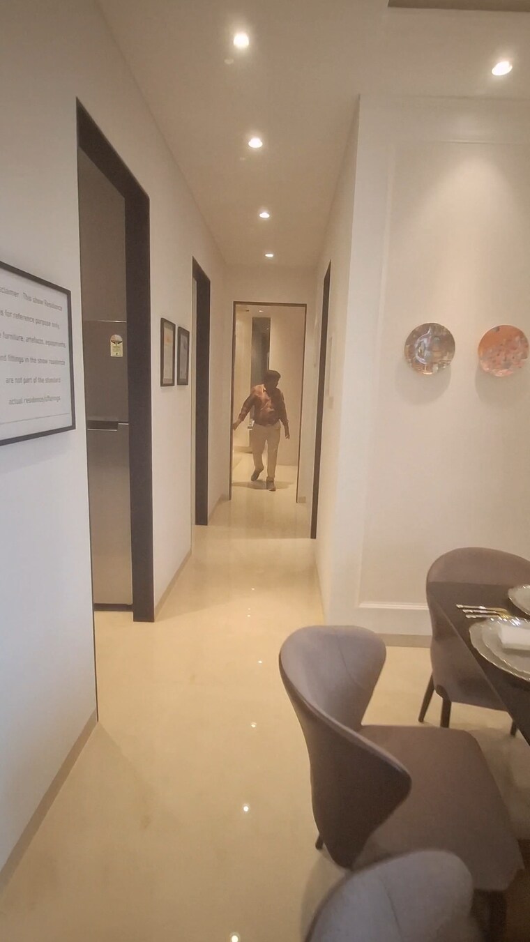 Bathroom, ajmera-manhattan 3 Bedroom 1122 Sq.Ft. Apartment In Bhakti Park Mumbai 8794930