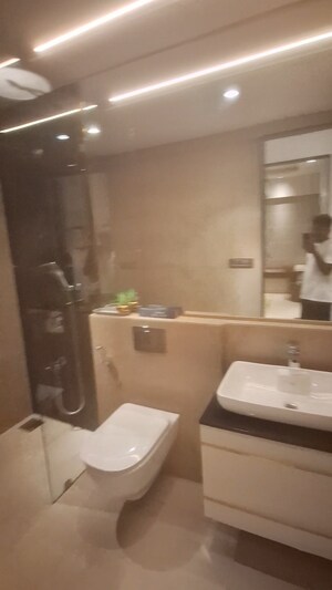 Furnished Amenities in 3 BHK Apartment at Ajmera Manhattan, Bhakti Park – for Sale