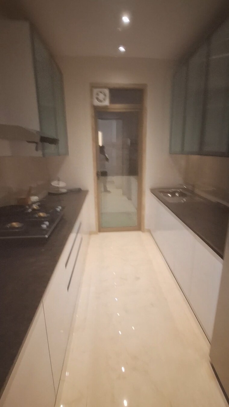 Kitchen, ajmera-manhattan 3 Bedroom 1122 Sq.Ft. Apartment In Bhakti Park Mumbai 8794930