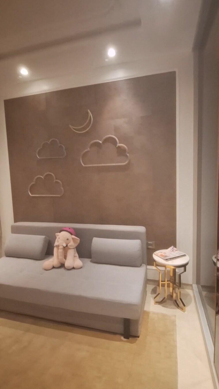 undefined, ajmera-manhattan 3 Bedroom 1122 Sq.Ft. Apartment In Bhakti Park Mumbai 8794930