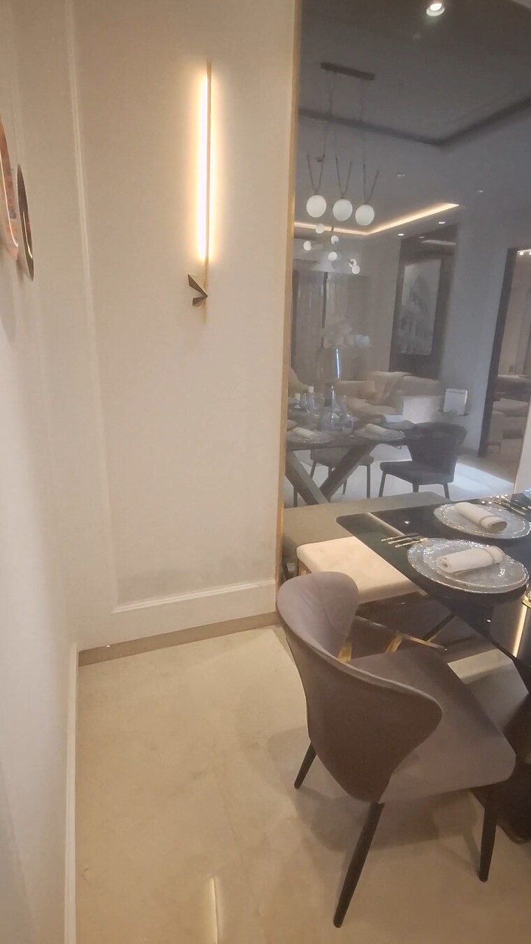 Living Room, ajmera-manhattan 3 Bedroom 1122 Sq.Ft. Apartment In Bhakti Park Mumbai 8794930