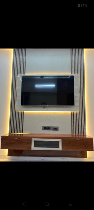 Furnished Amenities in 2 BHK Apartment at Kumar Samruddhi Society, Vishrantwadi – for Sale