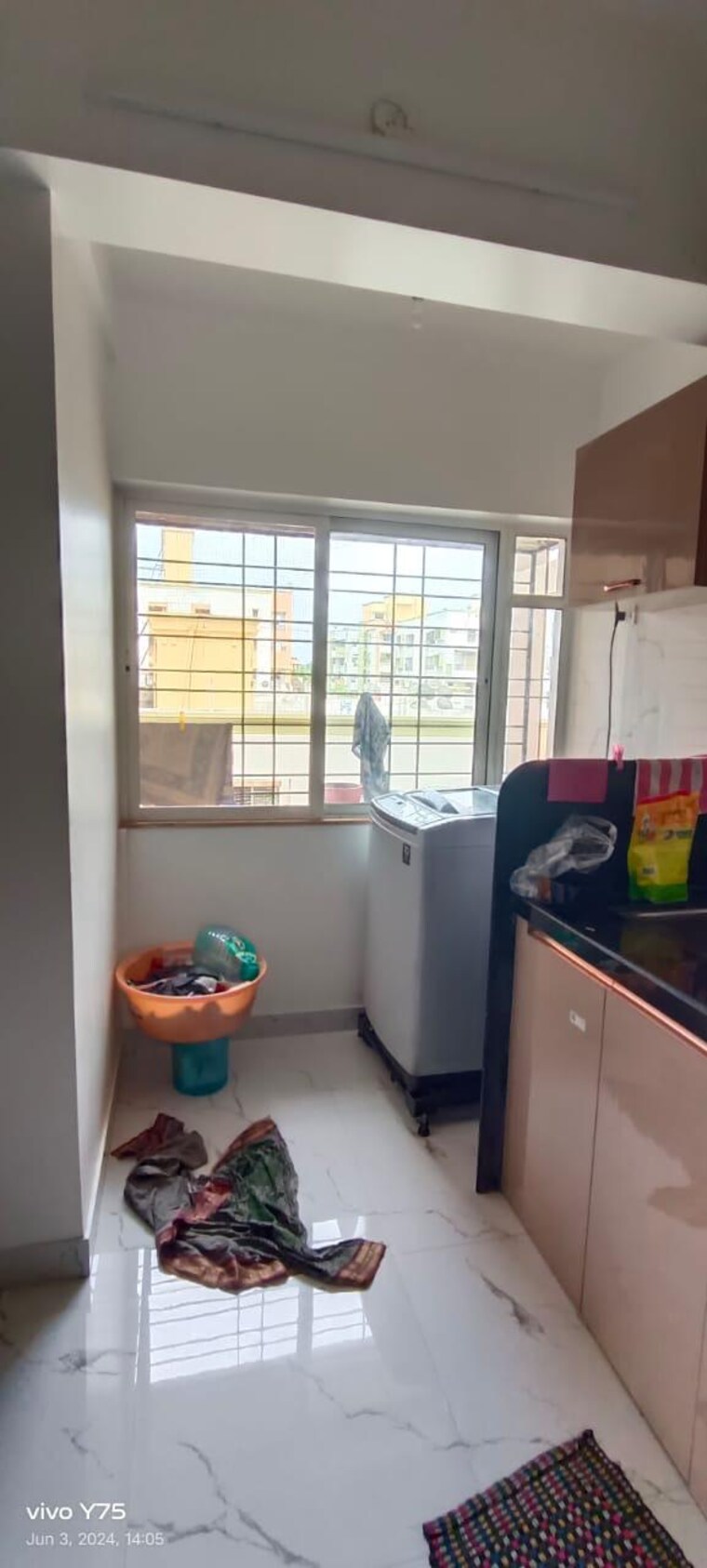 Kitchen, kumar-samruddhi-society 2 Bedroom 1100 Sq.Ft. Apartment In Vishrantwadi Pune 8794931