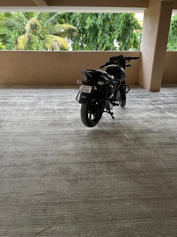 Parking in 2 BHK Apartment at Kumar Samruddhi Society, Vishrantwadi – for Sale