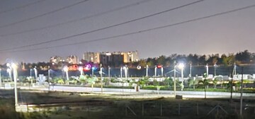  Plot – Exterior View View at Faizabad Road - for Sale
